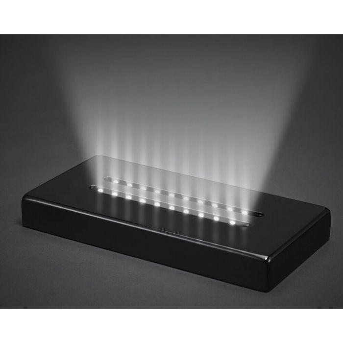Art Glass Base, Rectangle (X-LARGE)