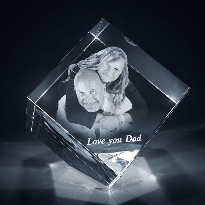 FATHER'S DAY CRYSTAL DIAMOND